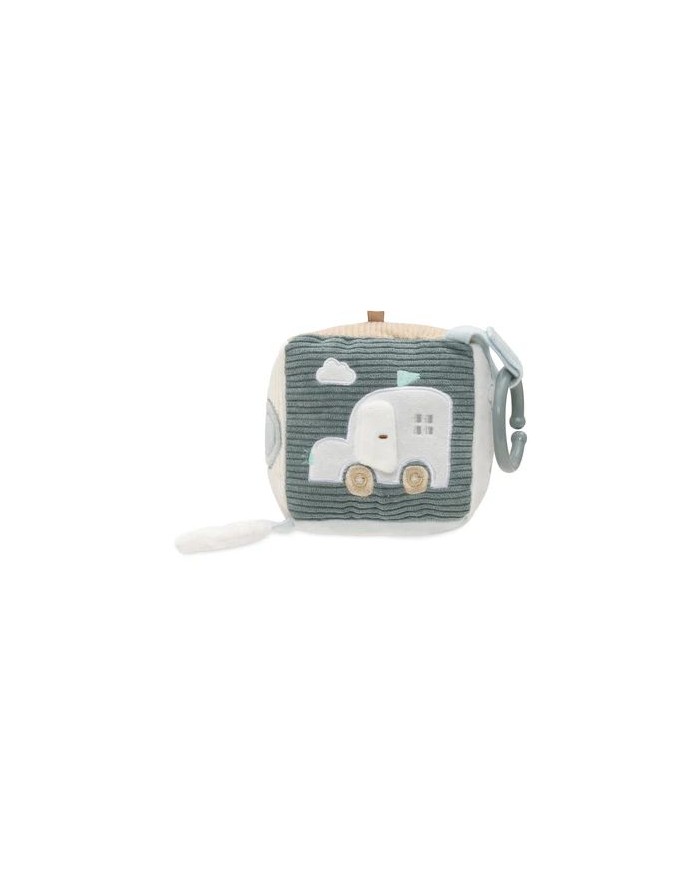 Cube d'activités - On The Go