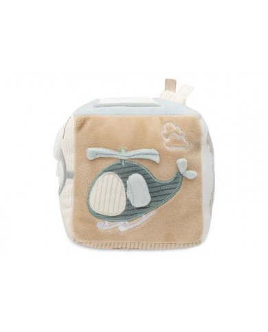 Cube d'activités - On The Go