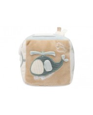 Cube d'activités - On The Go