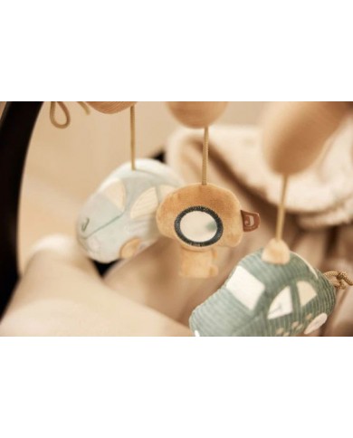 Spirale d'activité - On The Go