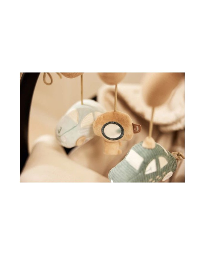 Spirale d'activité - On The Go