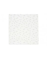 Lot de 3 Tétras Gaze de Coton 70x70cm - On The Go Lot de 3 Tétras Gaze de Coton 70x70cm - On The Go