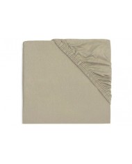 Drap-housse Jersey 60x120cm - Wild rose
