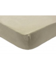 Drap-housse Jersey 60x120cm - Olive Green