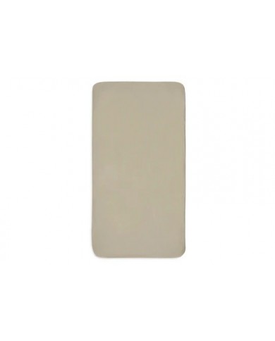 Drap-housse Jersey 60x120cm - Olive Green