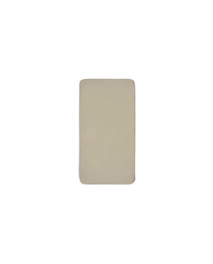 Drap-housse Jersey 60x120cm - Olive Green