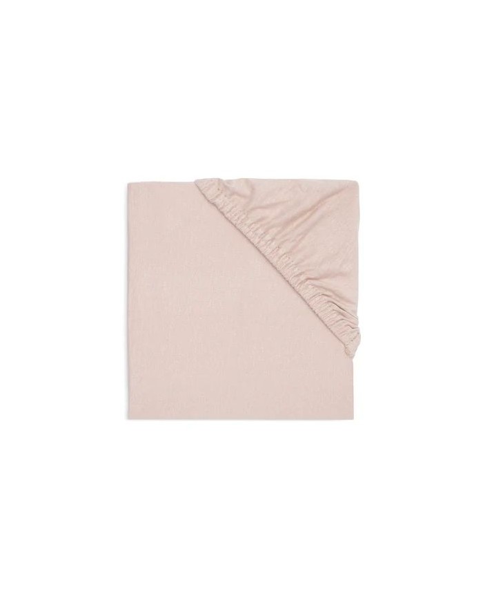 Drap-housse Jersey 60x120cm - Wild rose