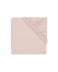 Drap-housse Jersey 60x120cm - Wild rose