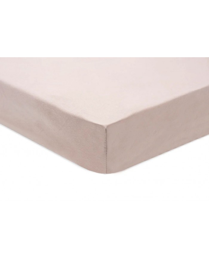 Drap-housse Jersey 60x120cm - Wild rose