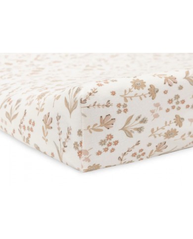 Housse matelas à Langer Jersey 50x70cm - Bloomy