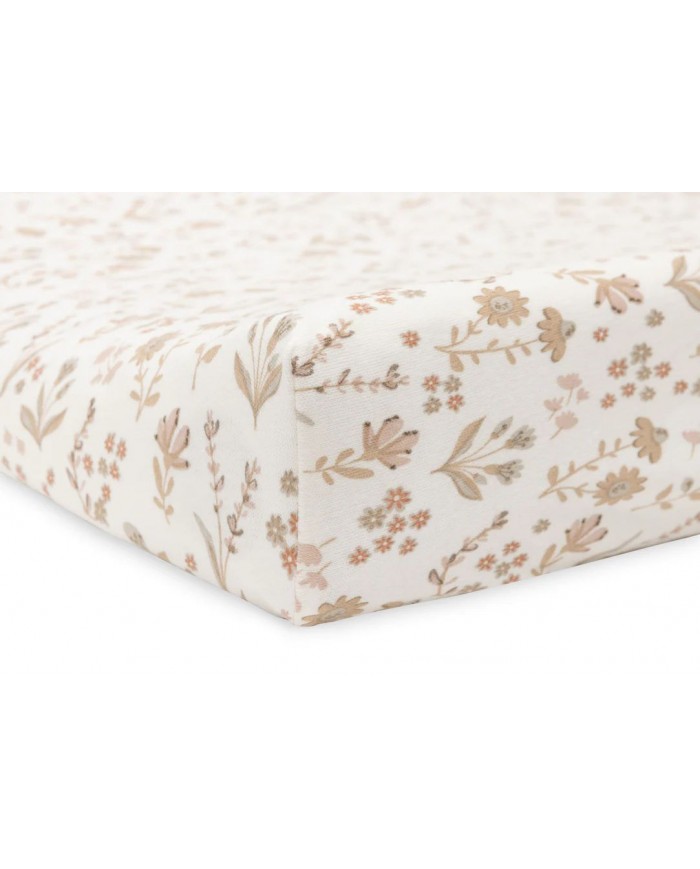 Housse matelas à Langer Jersey 50x70cm - Bloomy
