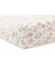 Housse matelas à Langer Jersey 50x70cm - Bloomy