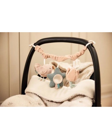 Chaîne d'activités - Lovely Birds