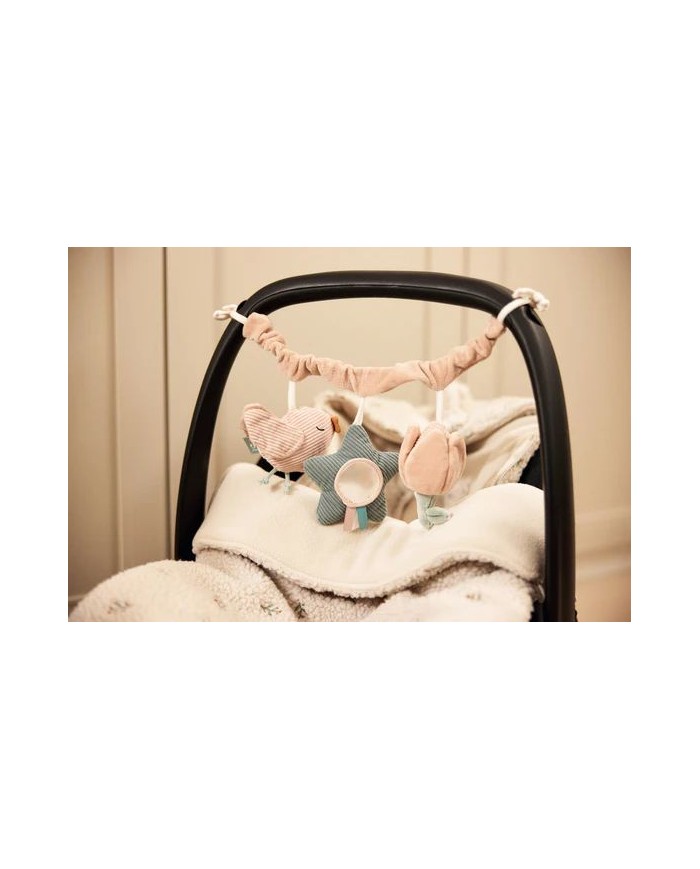 Chaîne d'activités - Lovely Birds