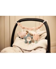 Chaîne d'activités - Lovely Birds