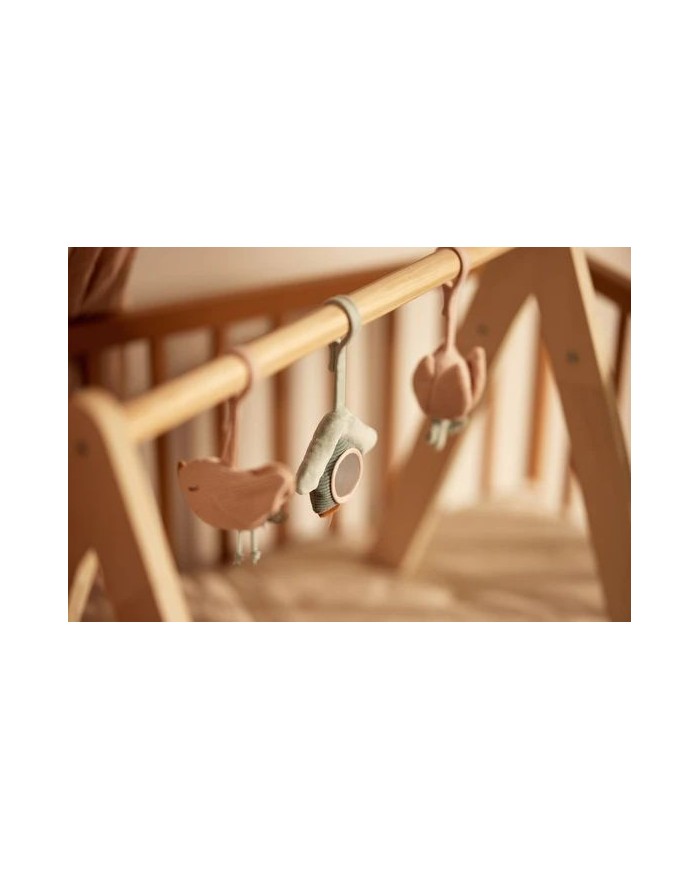 Jouets pour Arche d'éveil - Lovely Birds