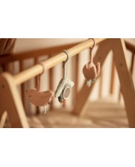 Jouets pour Arche d'éveil - Lovely Birds