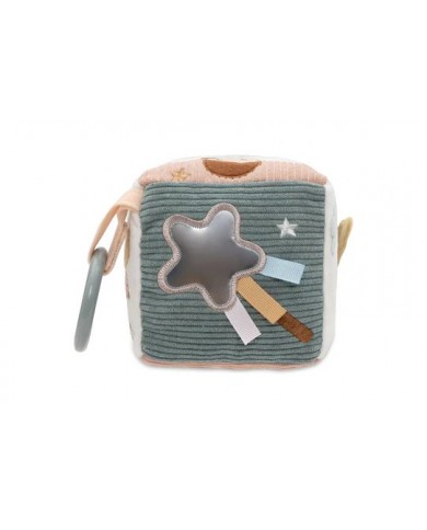 Cube d'activités - Lovely Birds