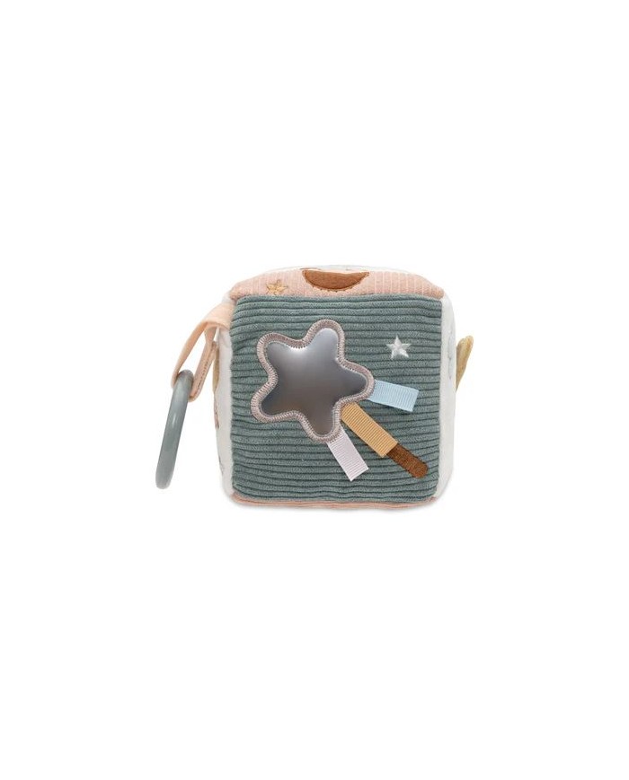 Cube d'activités - Lovely Birds