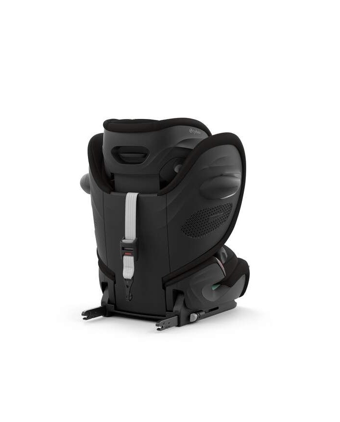 Siège auto Gr 1/2/3 Pallas G2 Plus - Moon black