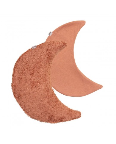 Bouillotte Lune de chaleur - Sunrise Orange