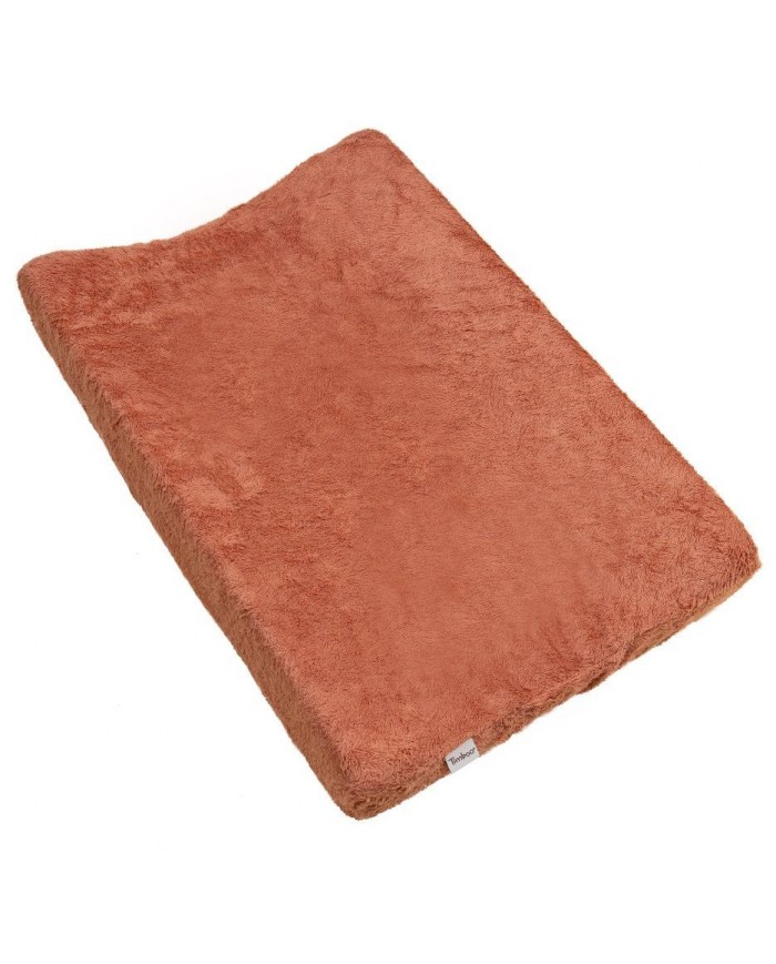 Housse de coussin à langer 76x51cm - Sunrise Orange