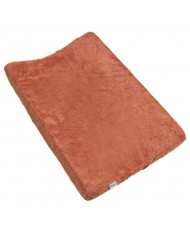 Housse de coussin à langer 76x51cm - Sunrise Orange