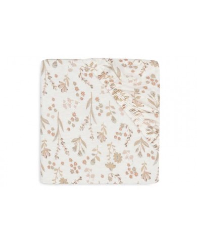 Drap-housse Jersey 60x120cm - Bloomy