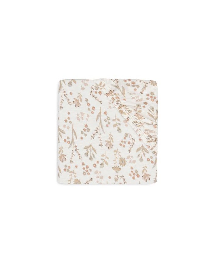 Drap-housse Jersey 60x120cm - Bloomy