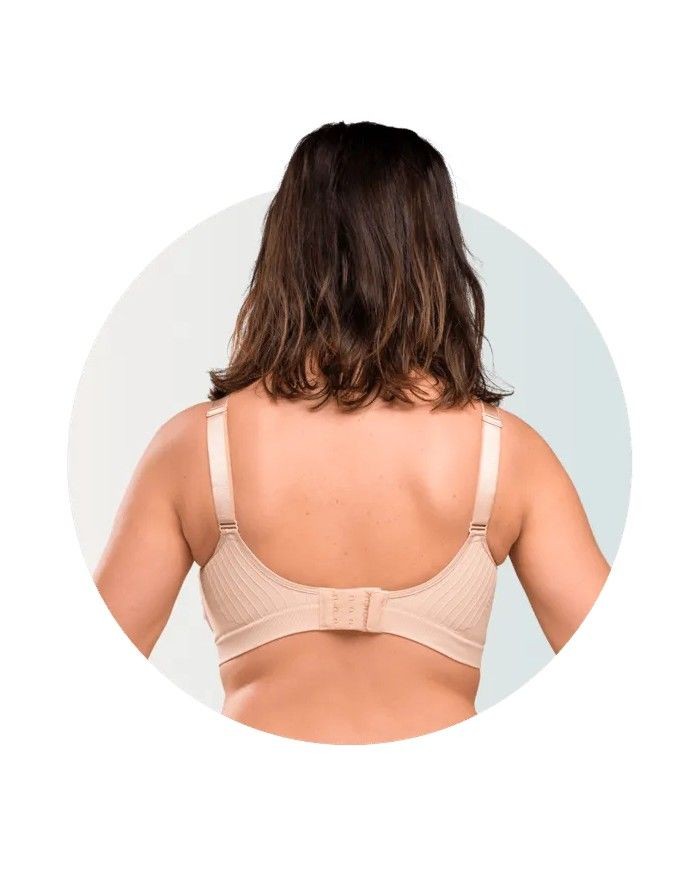 Soutien-gorge grossesse et allaitement Carri-Gel Honey S