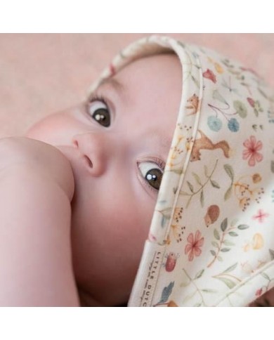 Cape de bain 100x100cm - Fairy wonders