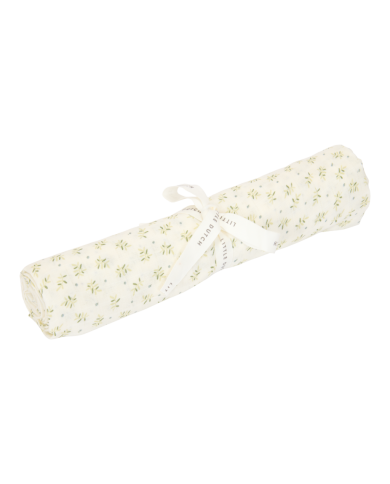 Tétra 120x120cm - Blueberry Leaves