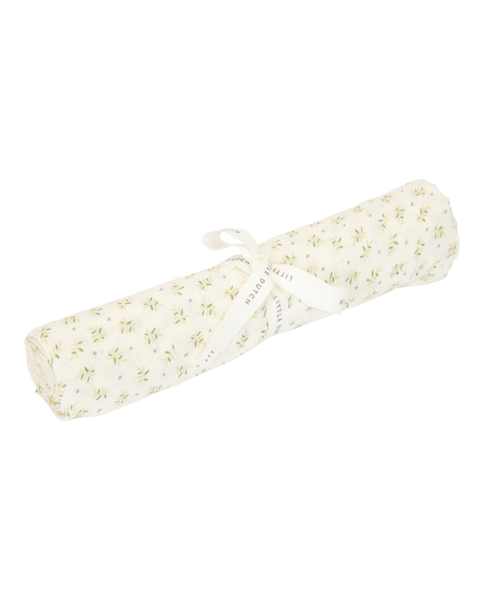 Tétra 120x120cm - Blueberry Leaves