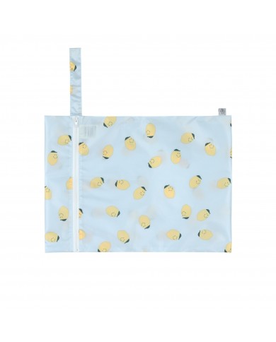Sac à couches lavables (2 pcs) - Happy Fruits, Citron Sac à couches lavables (2 pcs) - Happy Fruits, Citron