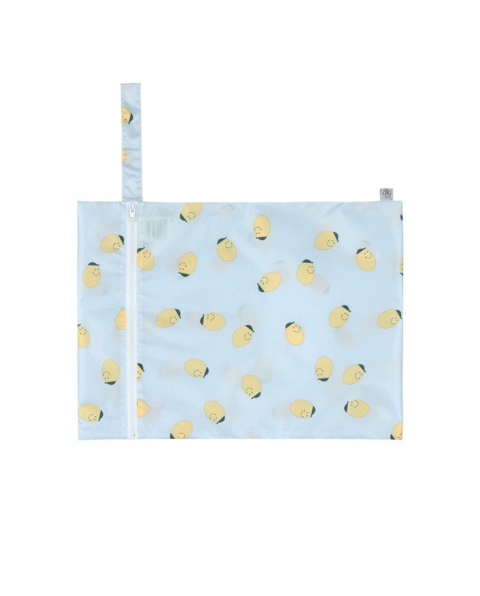 Sac à couches lavables (2 pcs) - Happy Fruits, Citron