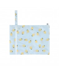 Sac à couches lavables (2 pcs) - Happy Fruits, Citron