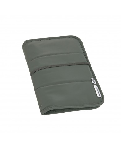 Pochette de change, olive Pochette de change, olive