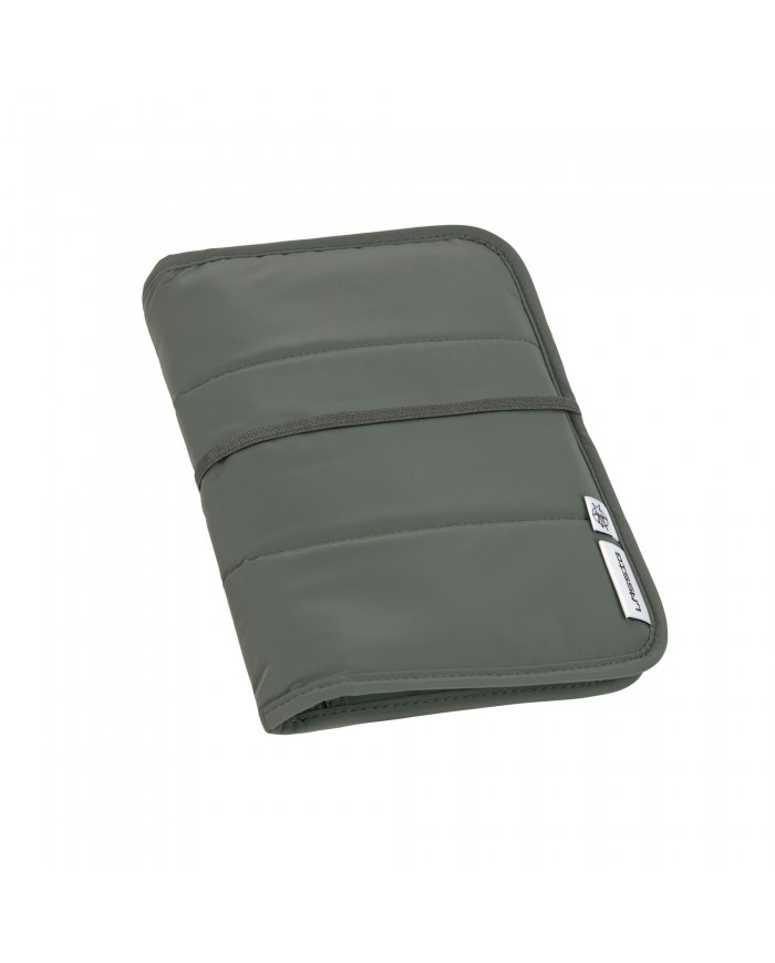 Pochette de change, olive