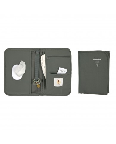 Pochette de change, olive Pochette de change, olive