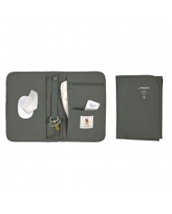 Pochette de change, olive