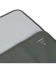 Pochette de change, olive