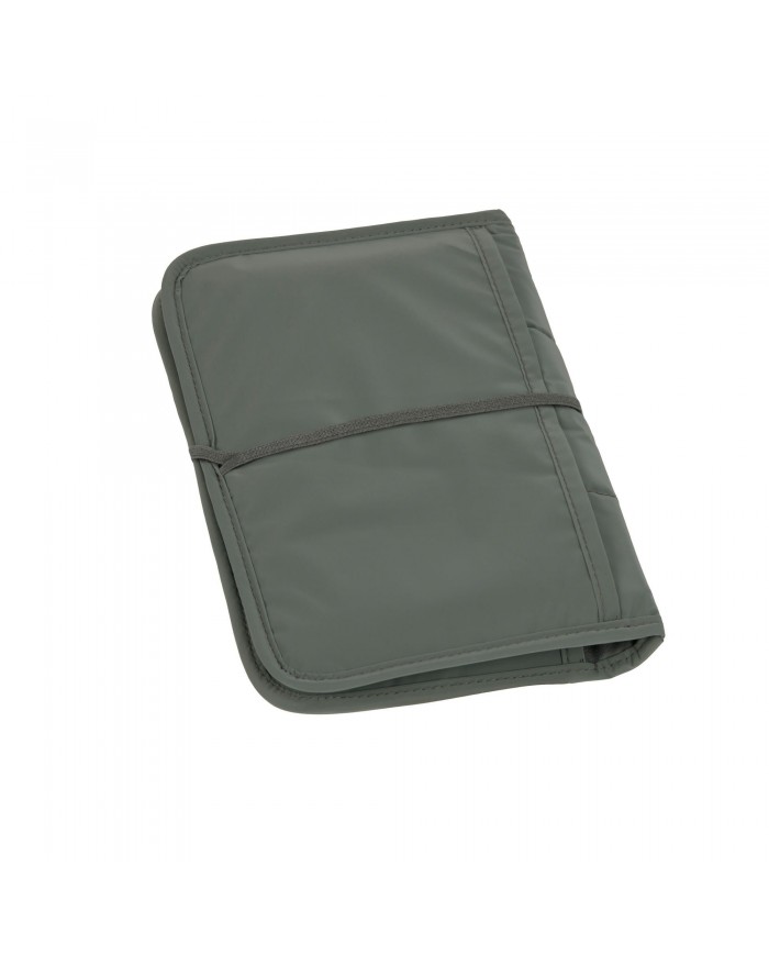 Pochette de change, olive
