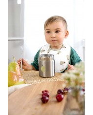 Thermos repas bébé - Happy Fruits, Citron
