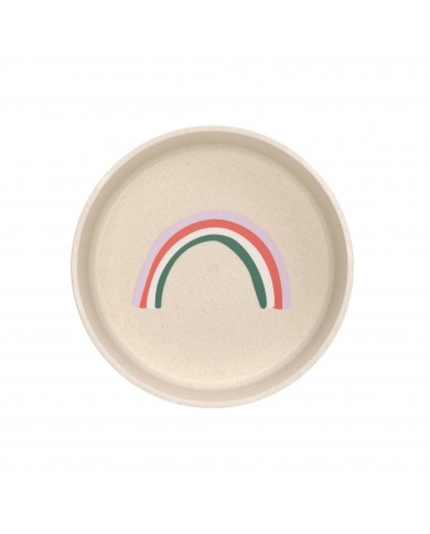 Bol Enfants - Happy Rascals, Cœur lavande