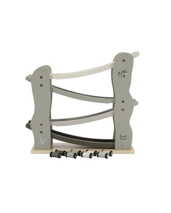 Rampe de course - Olive green