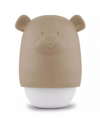 Veilleuse Benny l'ours - Taupe Veilleuse Benny l'ours - Taupe