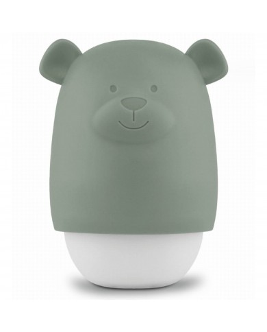 Veilleuse Benny l'ours - Vert Veilleuse Benny l'ours - Vert