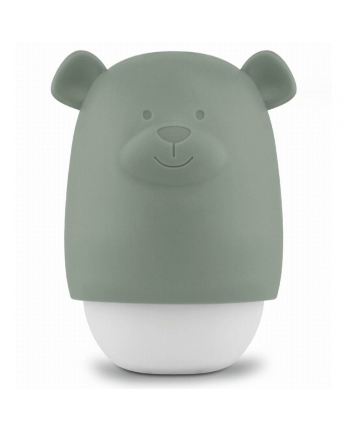 Veilleuse Benny l'ours - Vert