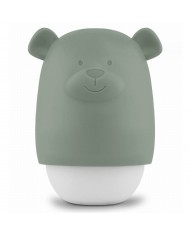 Veilleuse Benny l'ours - Vert