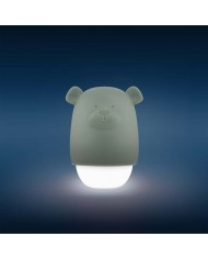 Veilleuse Benny l'ours - Vert